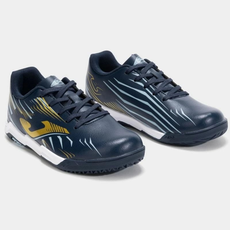 Atlete futbolli për fëmijë Joma, të kaltërta