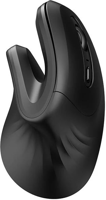 Maus vertikal pa tela Dareu LM109 Magic Hand, Bluetooth + 2.4G, i zi