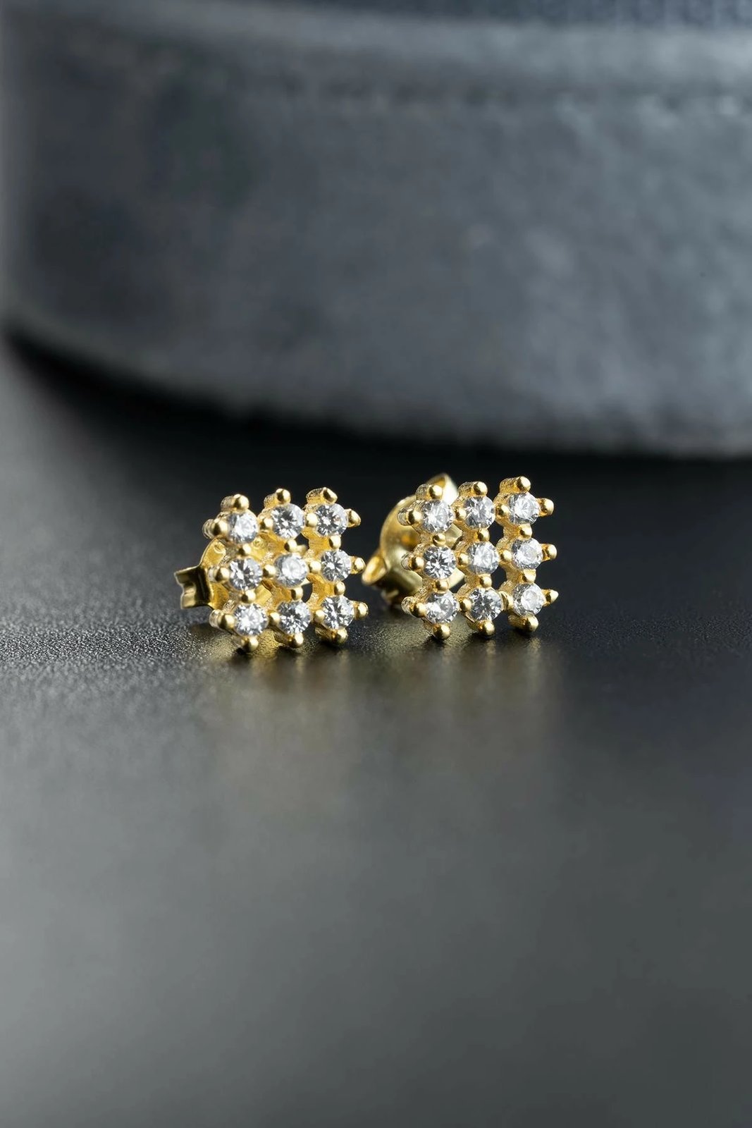 Vathë argjendi ngjyrë ari, Jumeon, NRZ999764