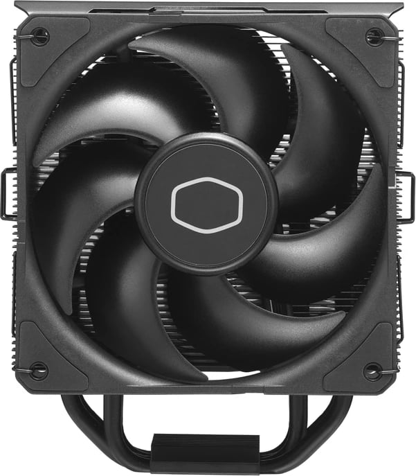 Ftohës procesori Cooler Master Hyper 411 Nano, ARGB, i zi