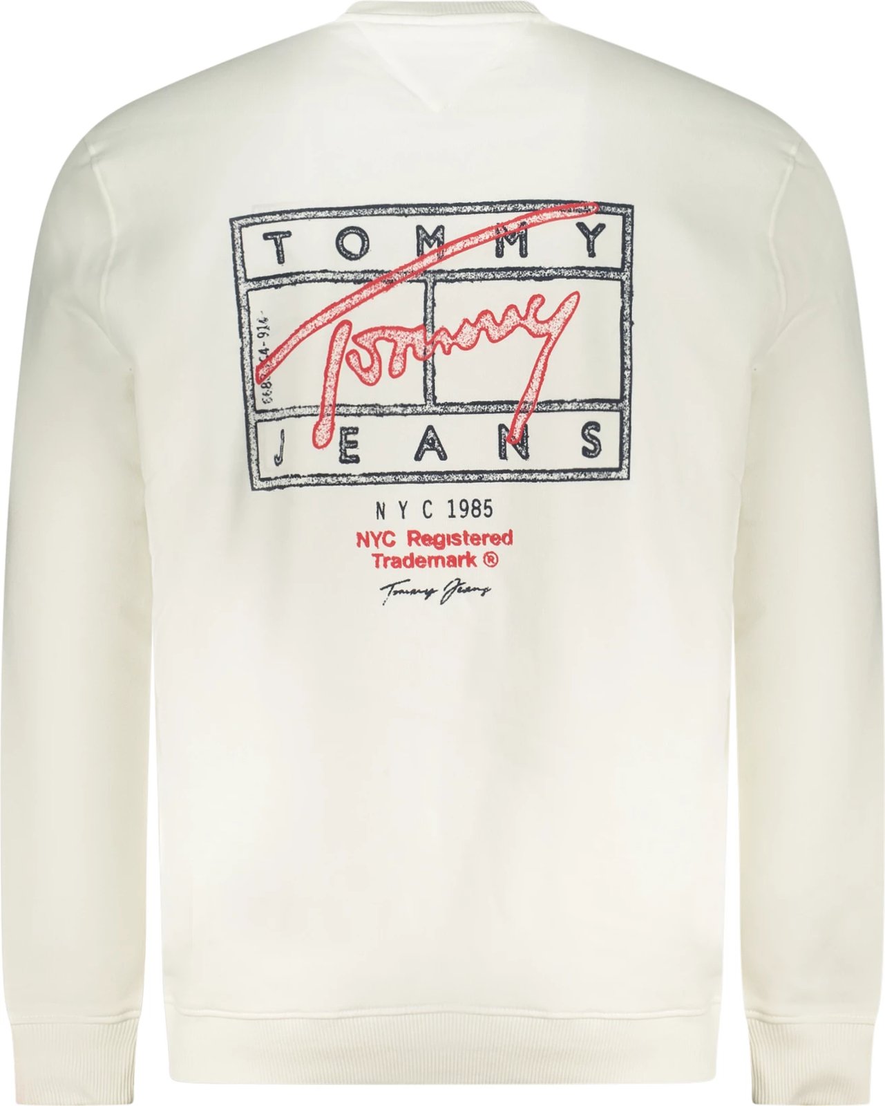 Duks për meshkuj TOMMY HILFIGER, i bardhë