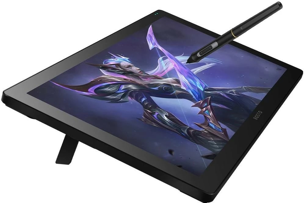 Tablet grafik Bosto All-in-One X7, Intel N100, 8GB RAM, 256GB SSD, i zi