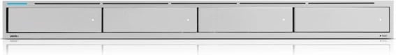 Video incizues rrjeti Ubiquiti Protect, 4 kanale, 4 GB, 1000,10000,100000 Mbit/s, Gri