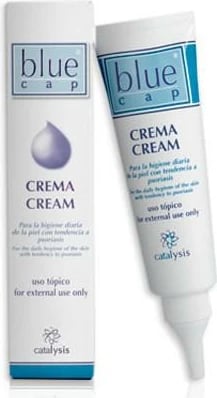 Krem për lëkurë unisex Catalysis Blue Cap 50g