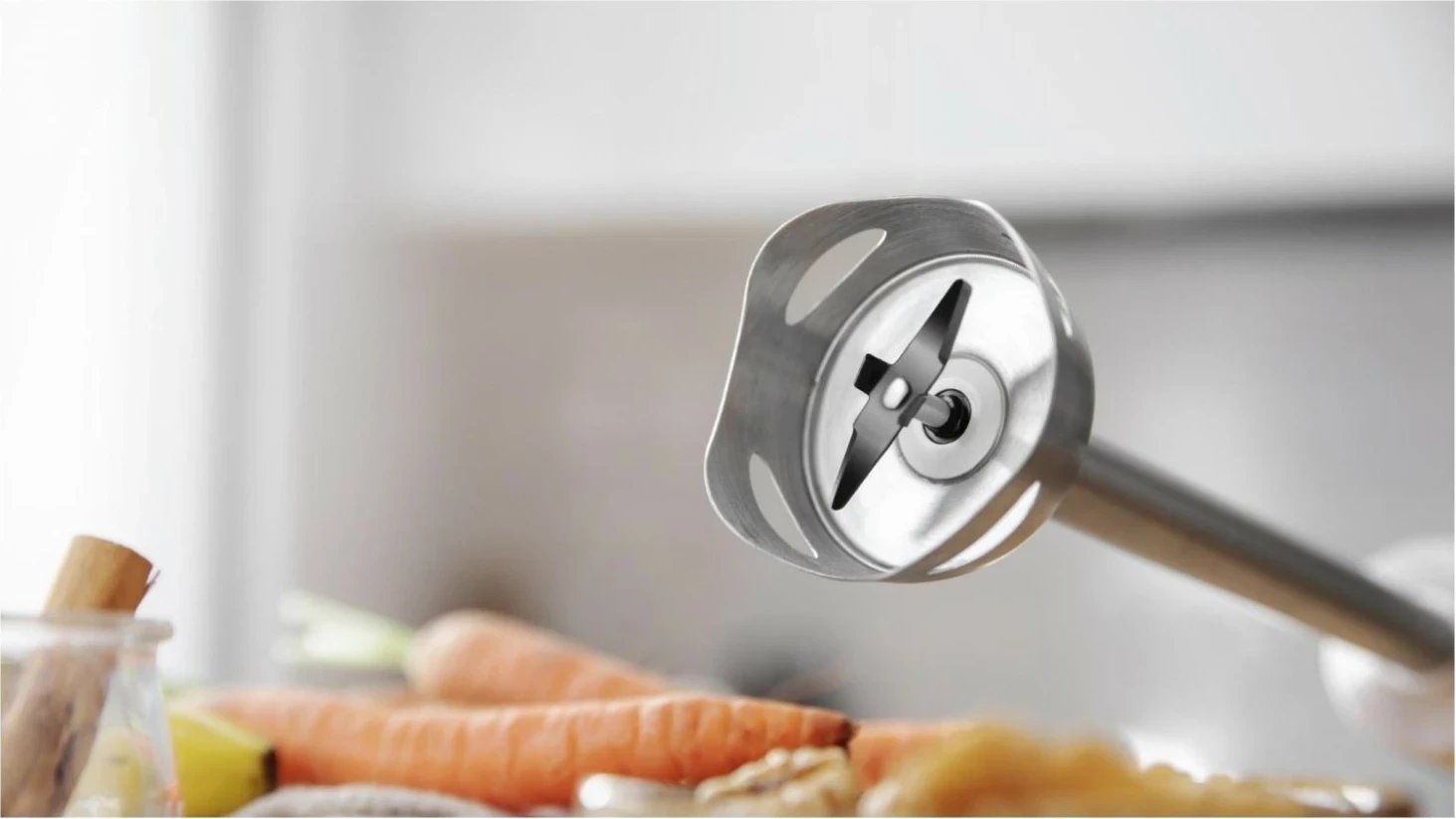 Blender Cecotec Power TitanBlack XL, 1200W, 4 tehë, inox, i zi