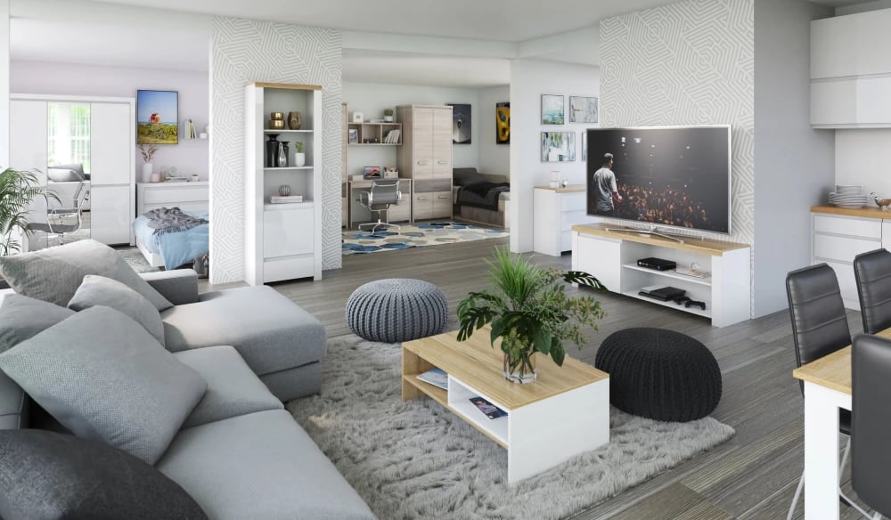 Tavolinë kafeje Wilma