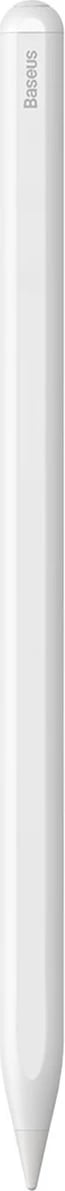 Stylus Baseus Smooth Writing 2 Series Dual Charging, për iPad, Bardhë
