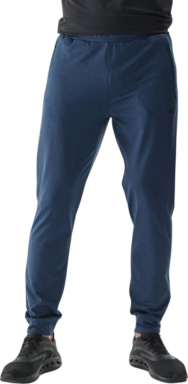 Pantallona sportive për meshkuj 4F, navy