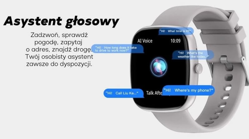 Smartwatch për femra Gravity, bezhë