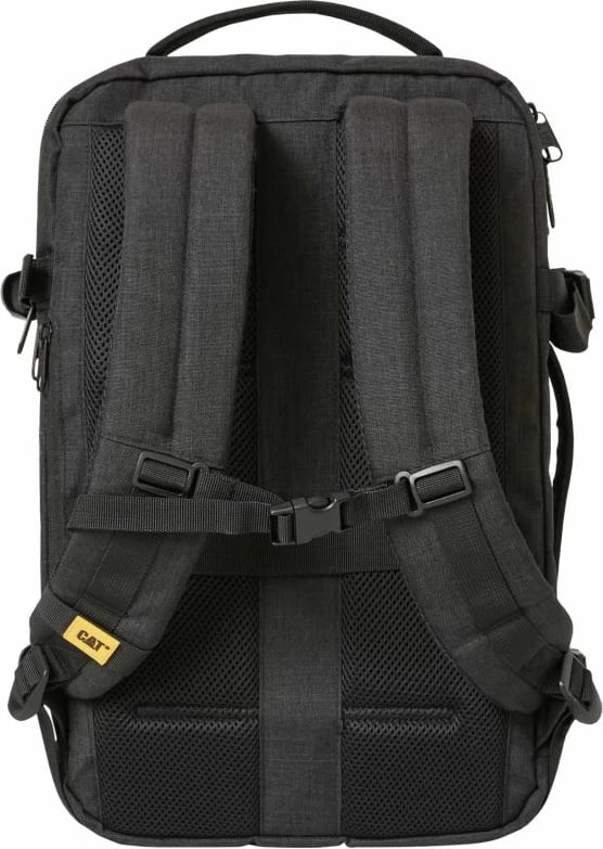 Çantë shpine Caterpillar, e zezë