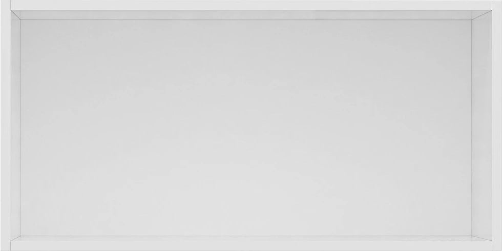 Dollap muri Skye Decor, i bardhë, Y4012 - 8095