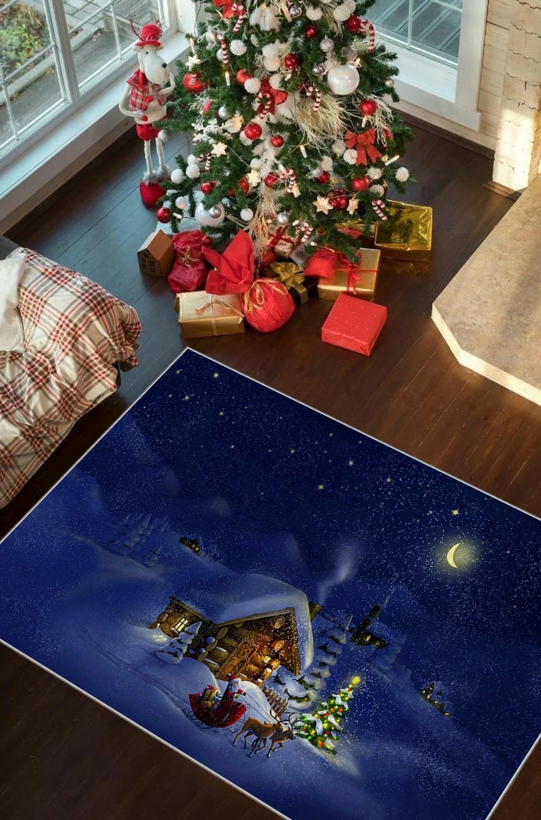 Qilim Conceptum Hypnose, shumëngjyrësh, 100x140cm