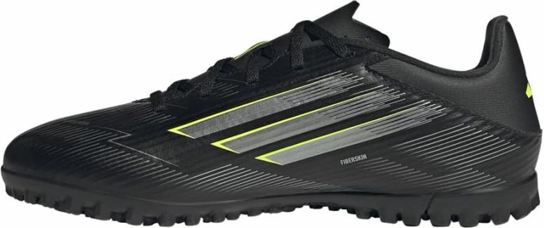 Atlete futbolli për fëmijë adidas F50, të zeza