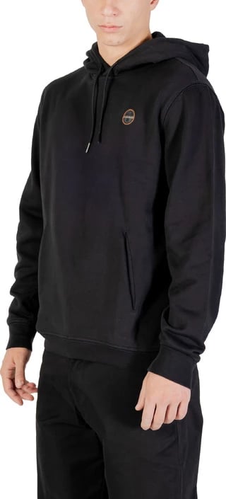 duks Napapijri Felpa, meshkuj, e zezë