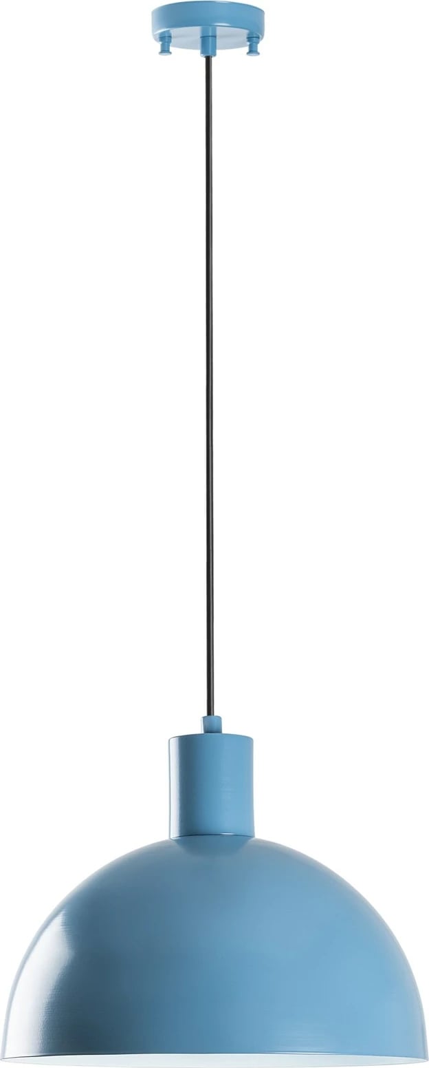 Llambë tavani Opviq, Kure 993, ngjyrë kaltër e çelët Llambë tavani Opviq, Kure 993, ngjyrë kaltër e çelët