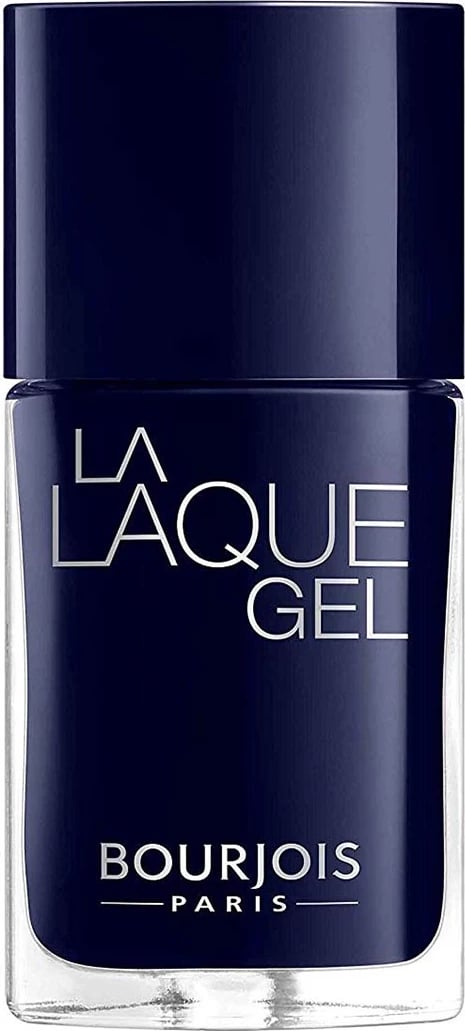 Llak për thonj Bourjois La Laque Gel 24 Blue Garou, blu