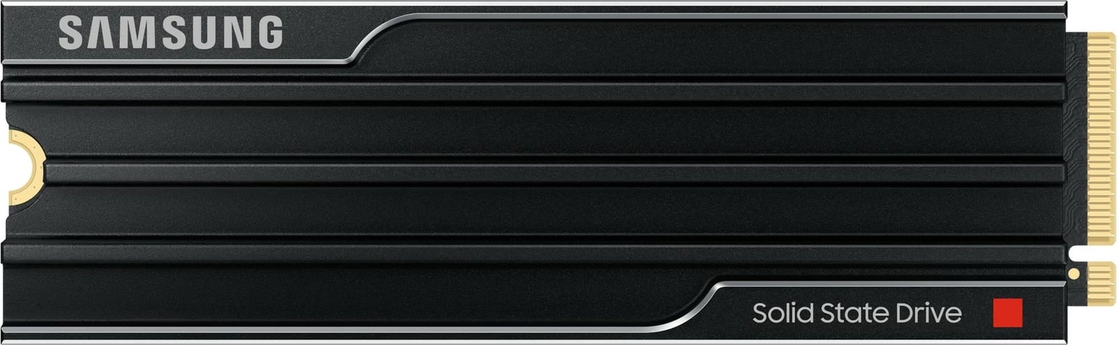 SSD Samsung 9100 PRO 1TB M.2 PCIe 5.0 me heatsink, i zi