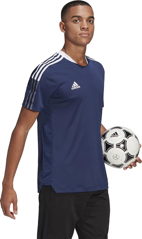 Maicë për meshkuj adidas, navy