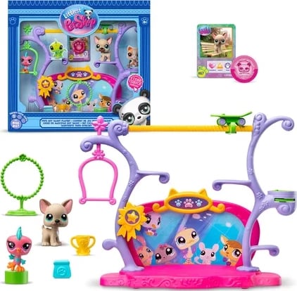 Littlest Pet Shop Pets Got Talent Playset