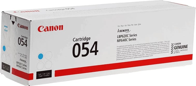 Toner Canon 054 3023C002 kapacitet 1200 faqe standard cian