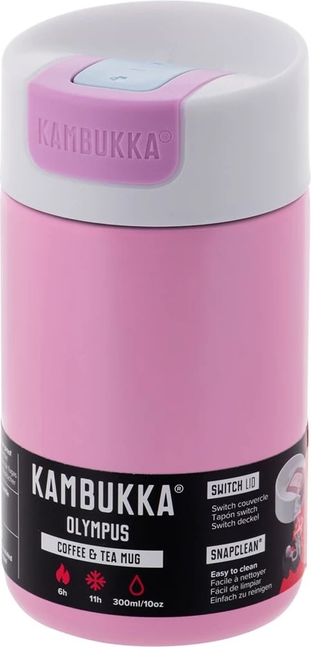 Filxhan termik Kambukka Olympus Pink Kiss, 300 ml