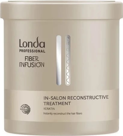 Maskë për flokë për femra Londa Professional Fiber Infusion In-Salon Reconstructive Treatment, 750ml