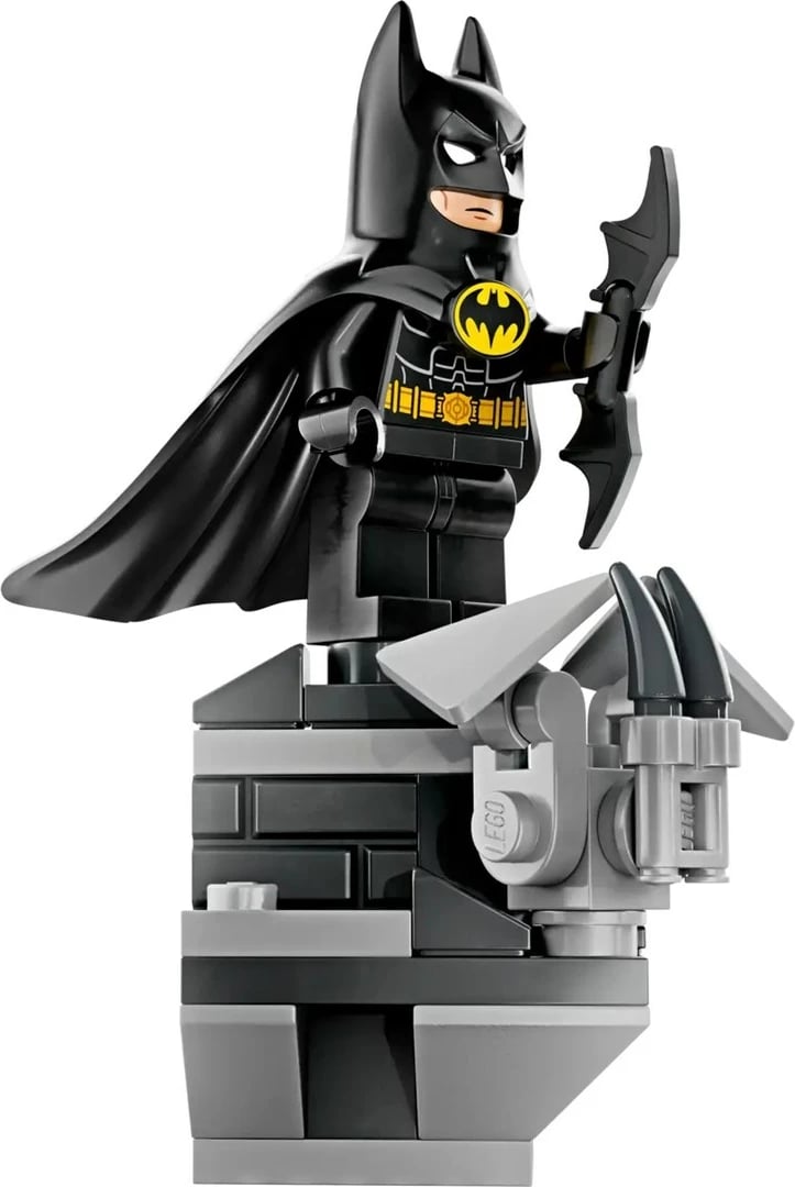 Set LEGO Batman 30653, 40 pjesë, minifigurë Batman 1992