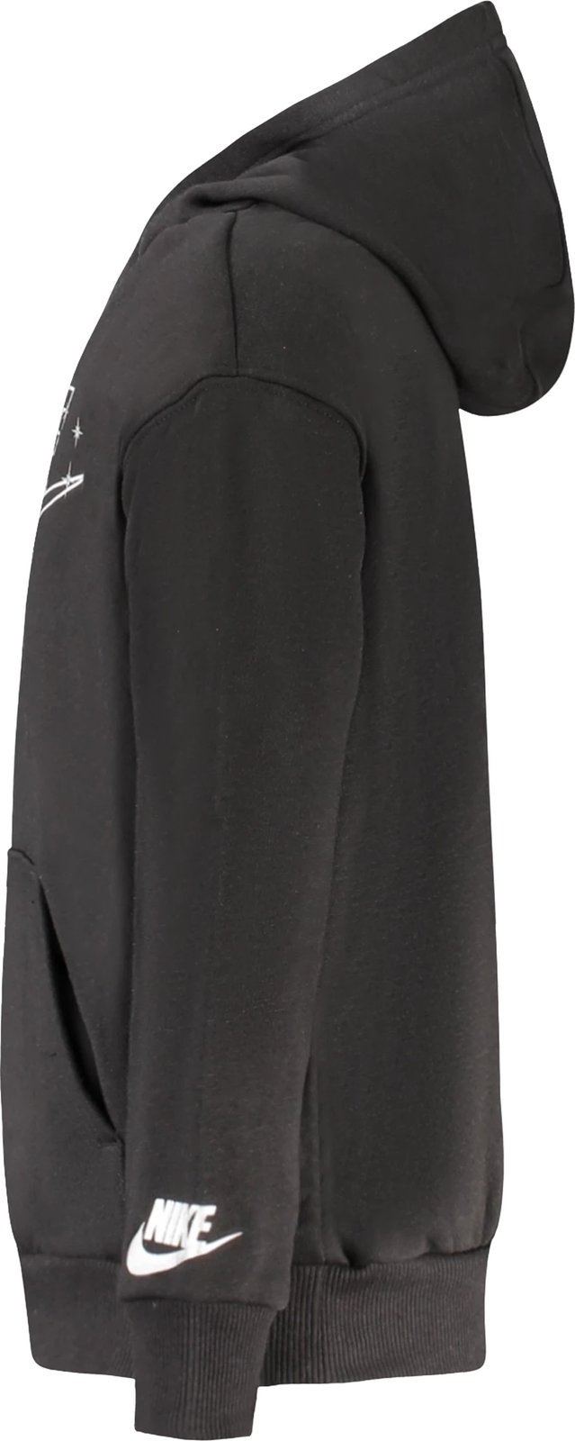 Duks për djem NIKE, i zi