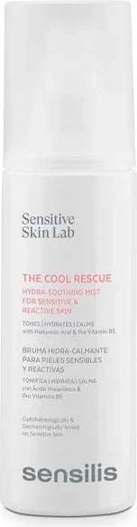 Mist hidratues për fytyrë Sensilis Sensitive and Reactive Skin, unisex, 150ml