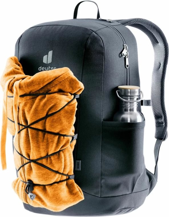 Çantë shpine Deuter, e zezë Çantë shpine Deuter, e zezë