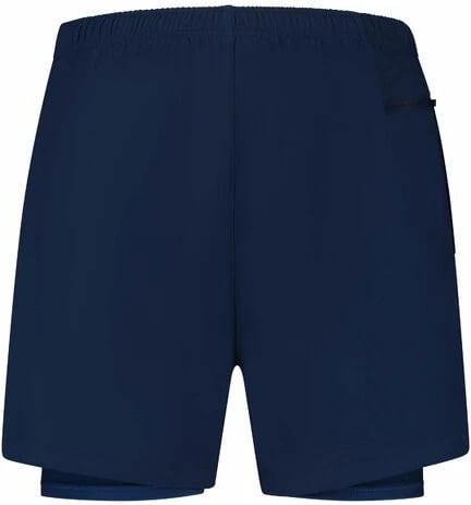 Shorce 2-në-1 për meshkuj Rogelli, blu