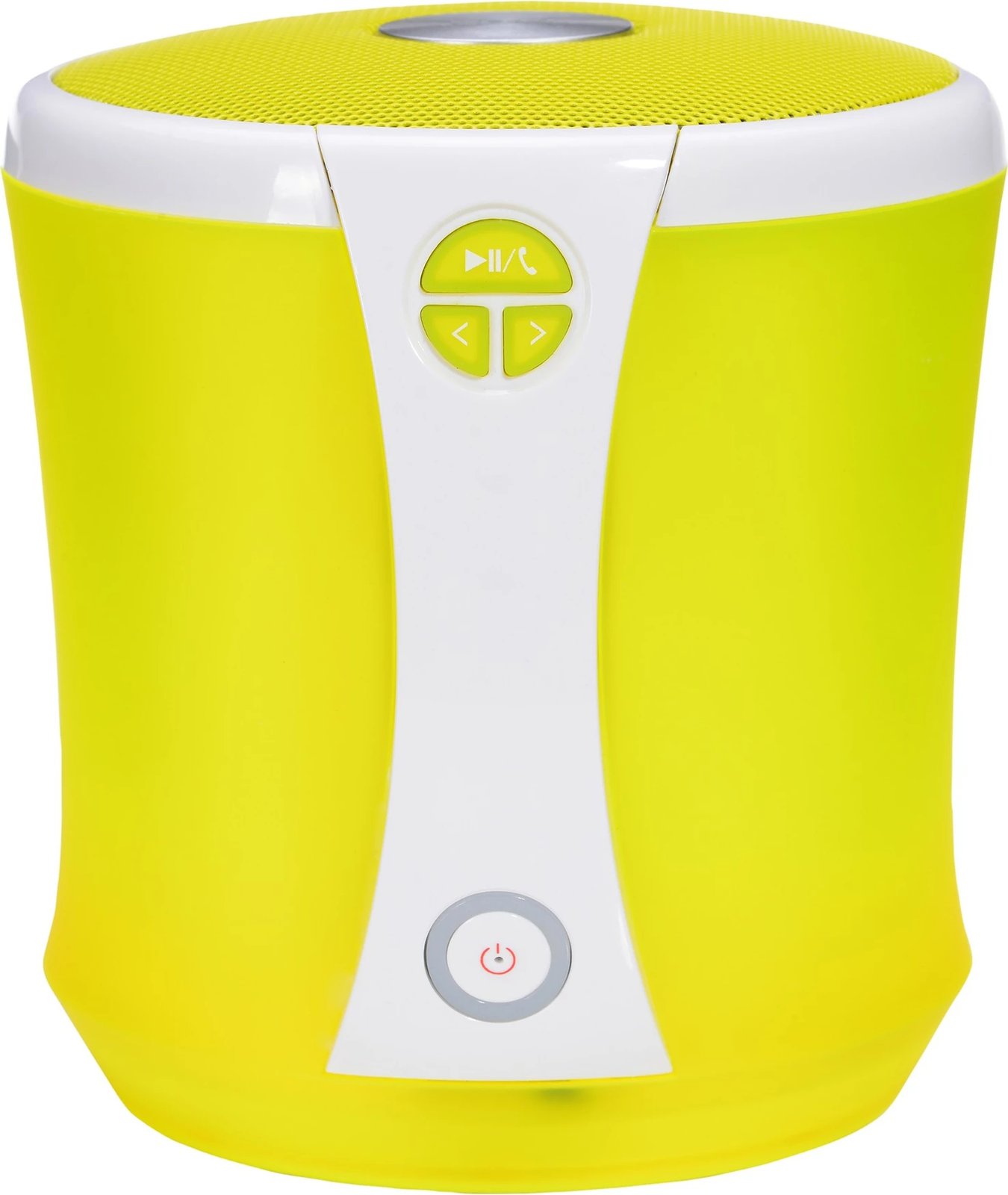 Boks portabil TerraTec CONCERT BT NEO, 2.0 kanale, Bluetooth, 6W, verdhë