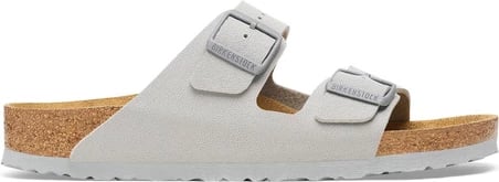 Sandale për meshkuj Birkenstock, gri
