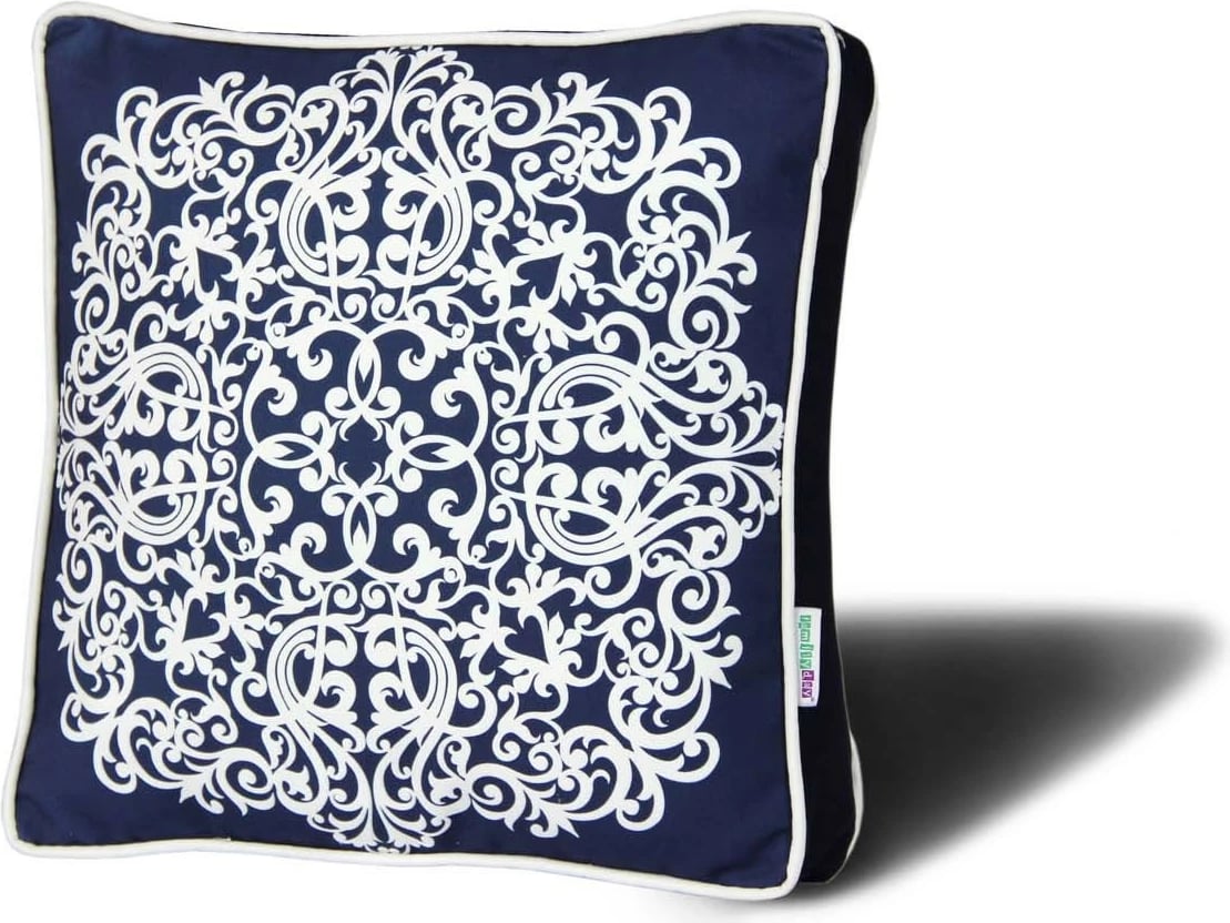 Jastëk Evila Originals, YM1210, shumëngjyrësh, 42x42cm