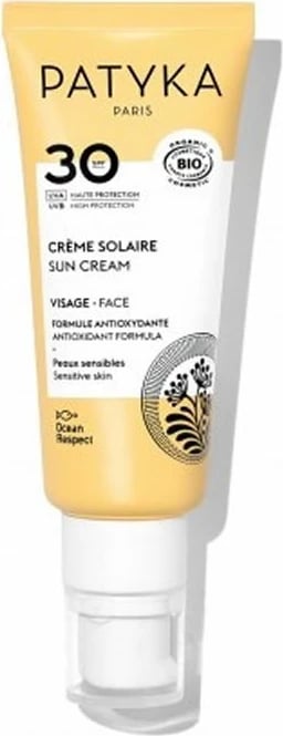 Krem për diell Patyka Facial Sunscreen SPF30, 40ml