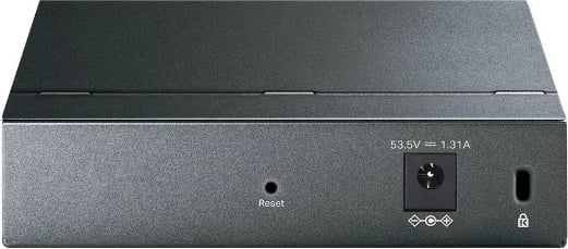 Switch TP-Link TL-SG105PE, 5-Port Gigabit, PoE+, Managed