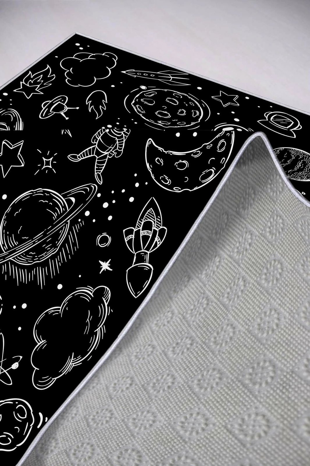 Qilim për korridor, shumëngjyrësh, Conceptum Hypnose, HMNT488, 100x150cm