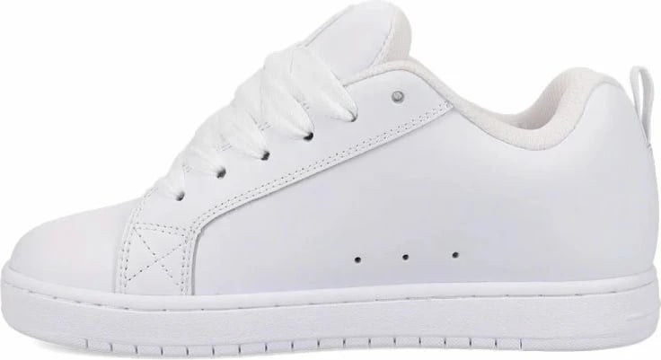 Atlete DC për meshkuj, të bardha