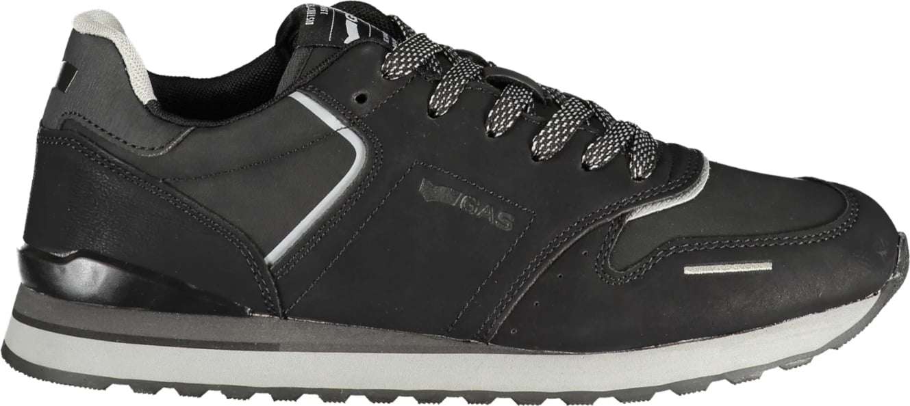 Atlete GAS ALBA NBX për meshkuj, të zeza