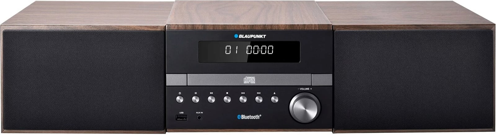 Radio me CD, USB dhe Bluetooth BLAUPUNKT MS46BT