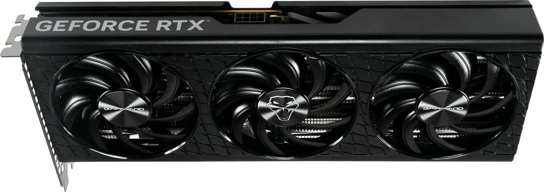 Kartelë grafike Gainward RTX5060 Python III 8GB GDDR7 e zezë