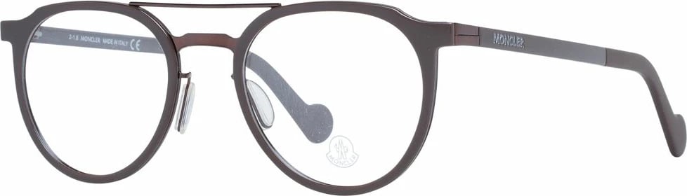Syze optike Moncler, kafe