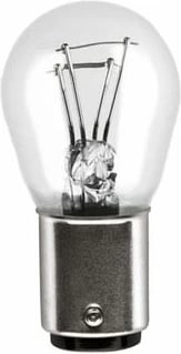 Lampa 12v P21/5w Bay15d Blister Muhler