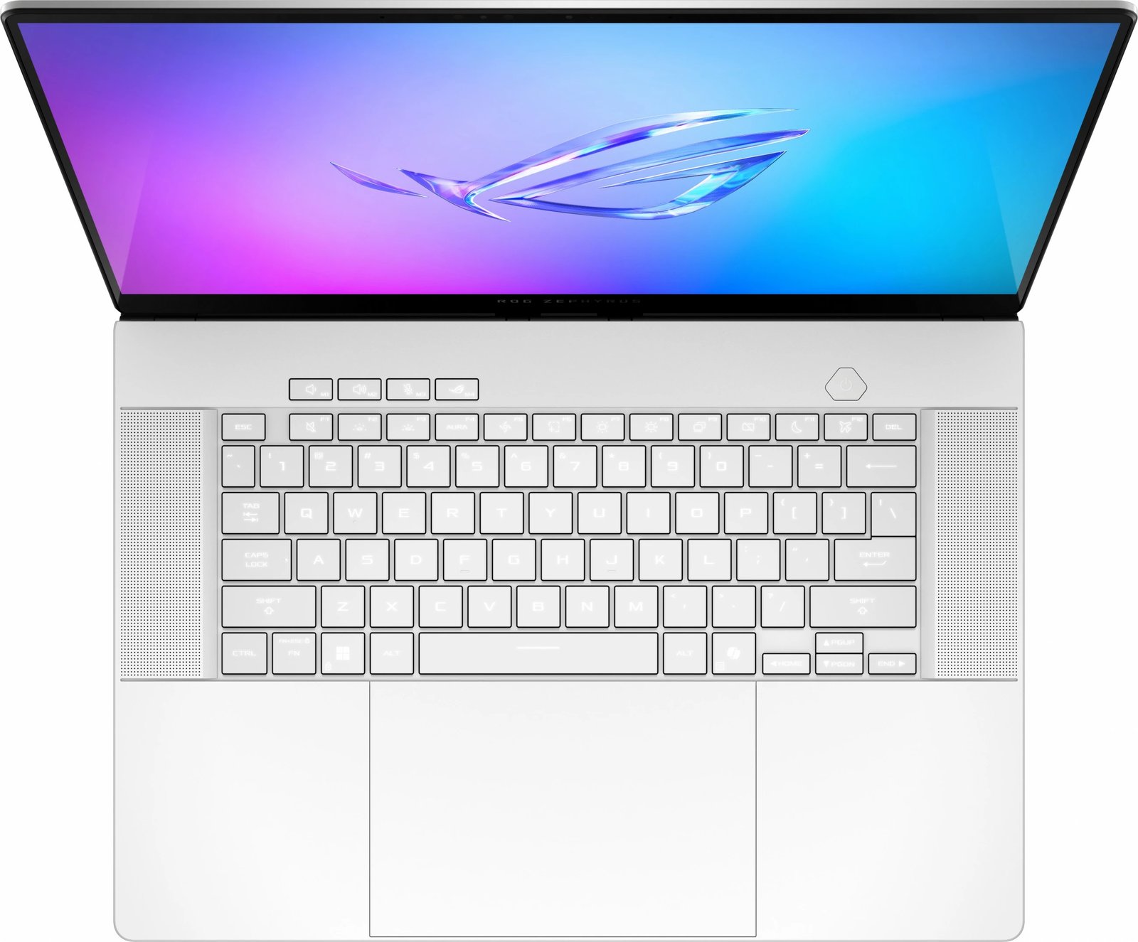 Laptop ASUS ROG Zephyrus G16 GA605KM-QR004W, 16GB RAM, 1TB SSD, bardhë
