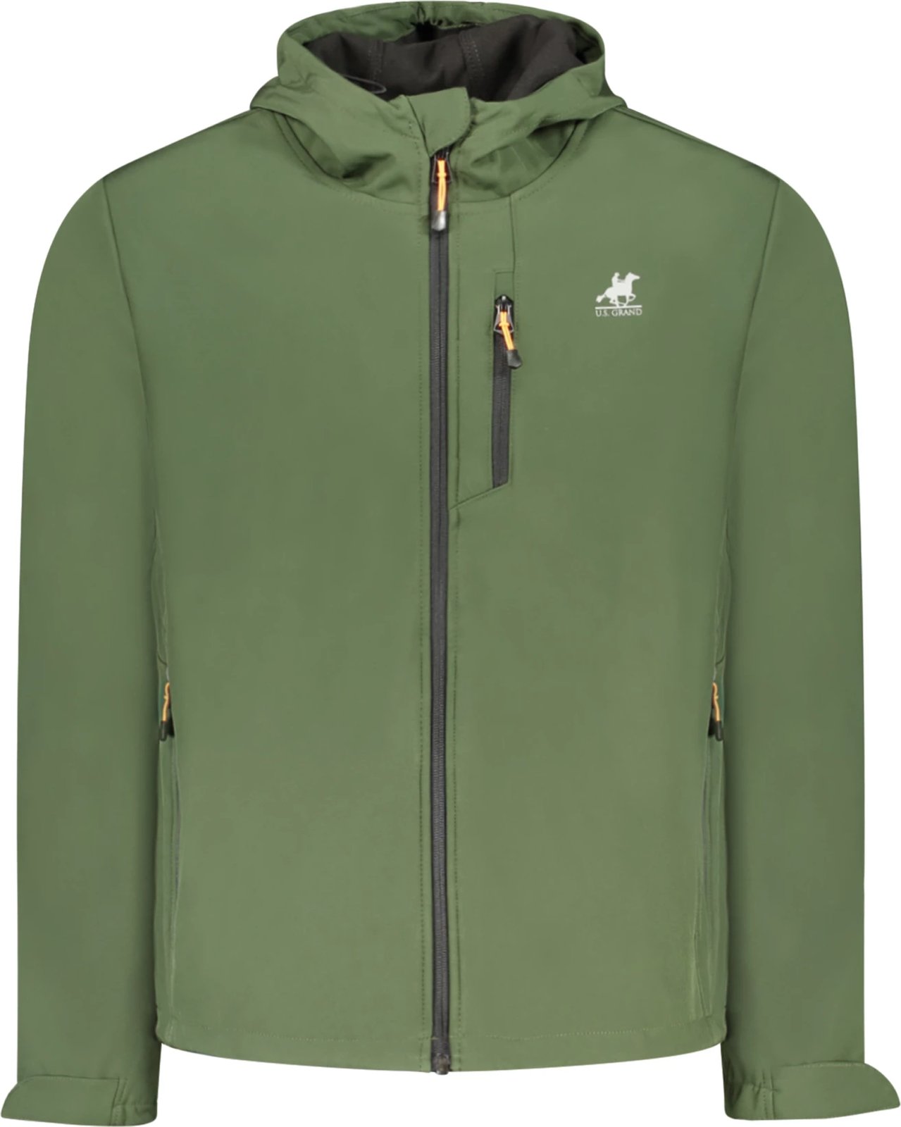 Jakne për meshkuj U.S. GRAND, e gjelbër