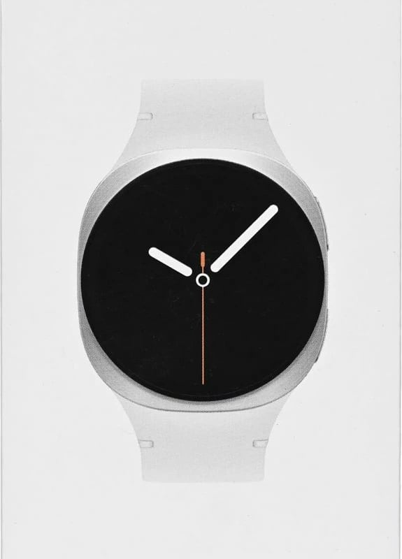 Smartwatch Samsung Galaxy Watch 8 LTE 44mm, argjendtë