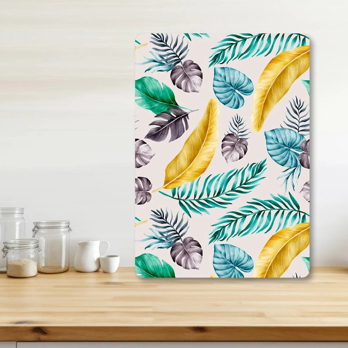 Dërrasë prerëse Hermia, qelq i temperuar, shumëngjyrëshe, Ckt111 - 3040, 30x40cm Dërrasë prerëse Hermia, qelq i temperuar, shumëngjyrëshe, Ckt111 - 3040, 30x40cm