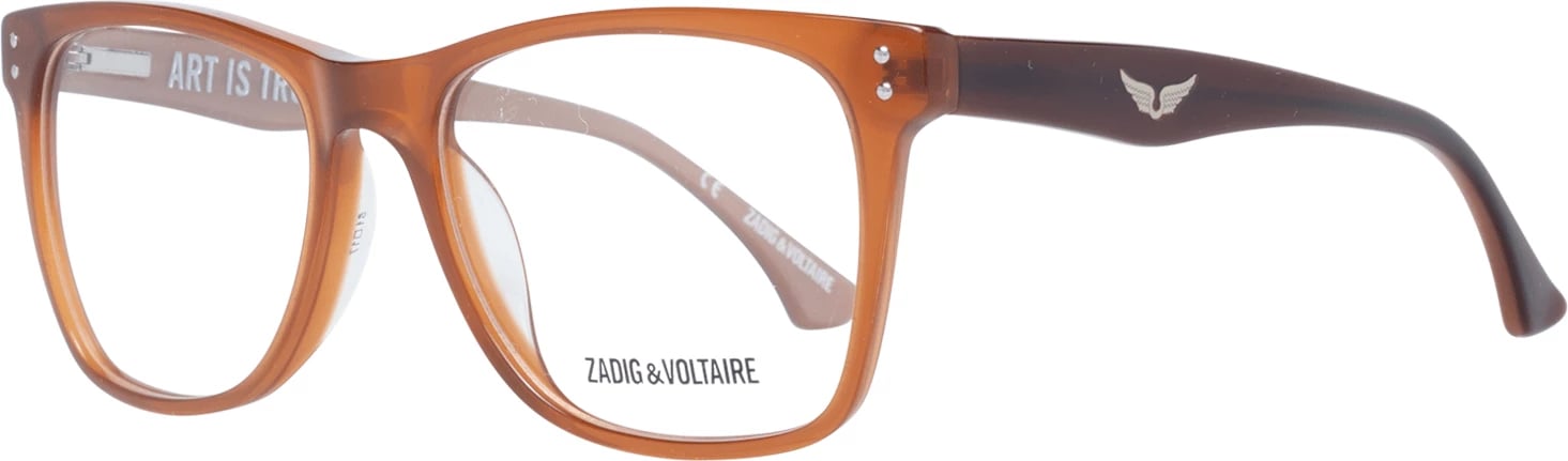 Syze optike unisex Zadig & Voltaire, të kafta