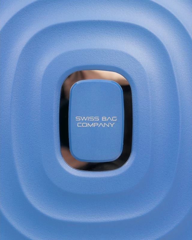 Valixhe Swissbags unisex, blu
