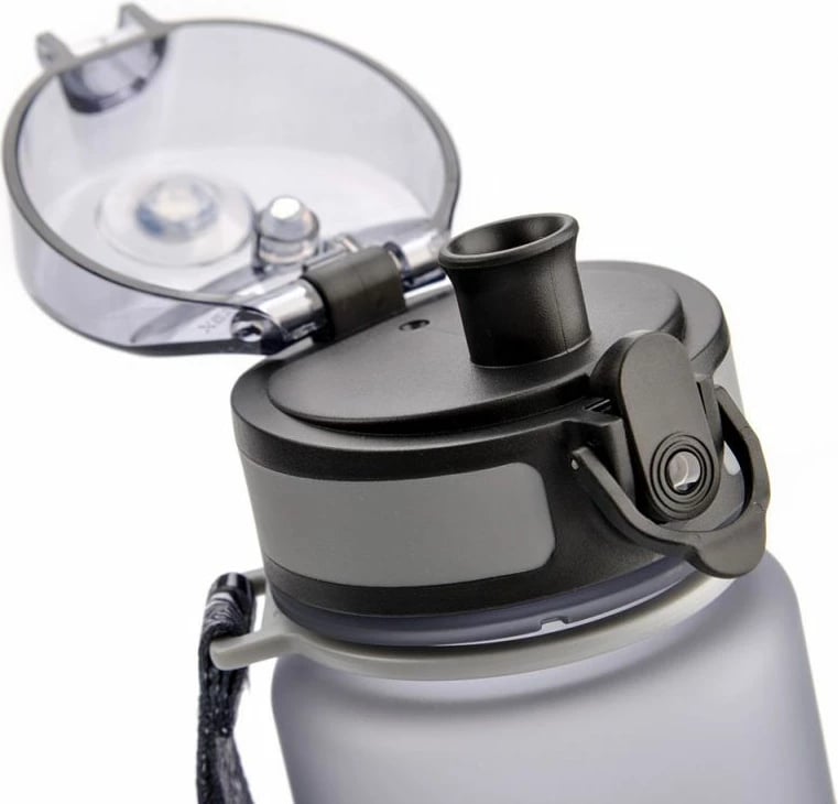 Shishe uji Meteor për të gjithë, e gjelbër dhe argjendtë